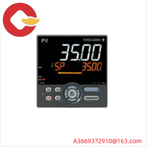 Yokogawa UT35A-000-11-00 Digital Indicating Controller: Precision Measurement for Industry 4.0