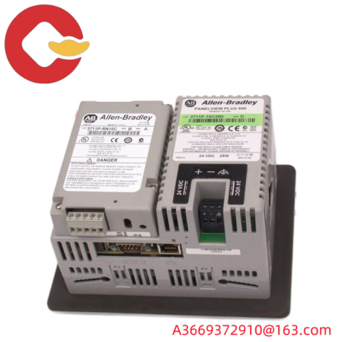 ABB AB 1336-GM5 Communication Board, Control System Components
