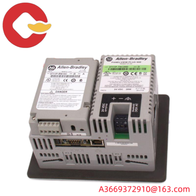 ABB AB 1336-GM5 Communication Board, Control System Components