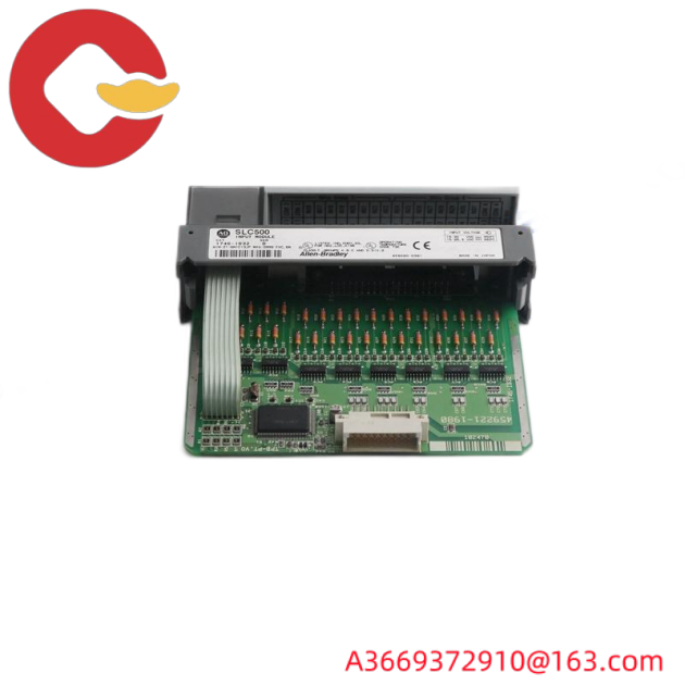 AB Industrial Controls 1394-SJT05-C-RL Multi-Axis GMC Servo Control System