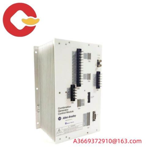 Allen-Bradley 1407-CGCM Combination Generator Control Module