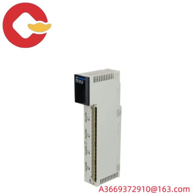 Schneider Modicon 140DDO35310 - Advanced Discrete Output Module for Industrial Control Systems