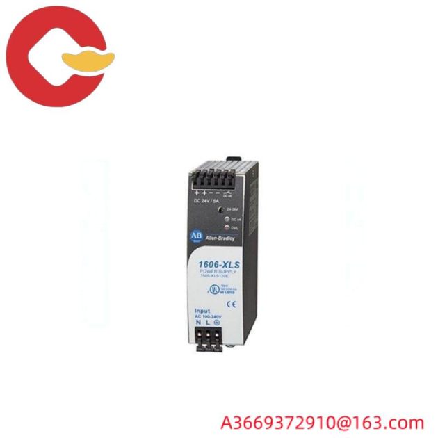 Allen-Bradley AB 1606-XLS120E Power Supply - High Efficiency & Reliable Energy Solution
