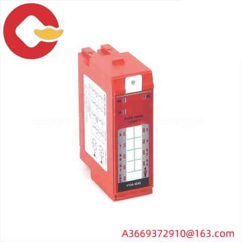 AB 1734-IE4S POINT Guard I/O Safety Module: Industrial Grade Safety Solution