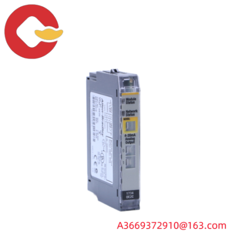 AB ControlLogix 1734-OE2C Redundant I/O System, High-Availability for Industrial Automation