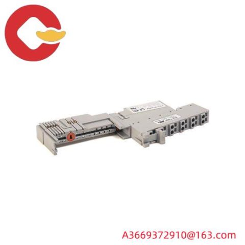 Rockwell Automation 1734-TB3S Terminal Base Module, Advanced Control Solutions