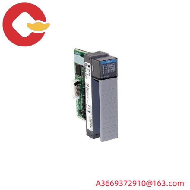AB 1746-OB32/D Series Output Module: Precision Control for Industrial Automation