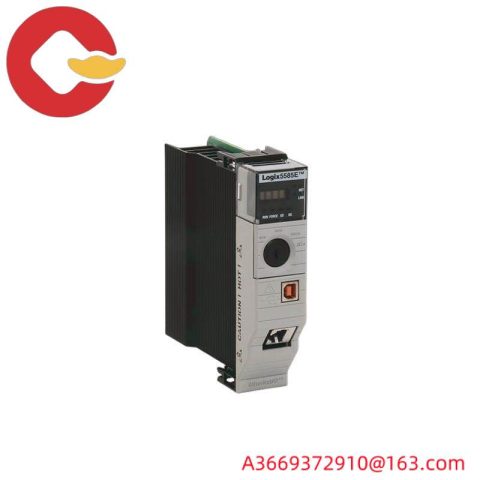 Allen-Bradley 1756-L85E CONTROLLOGIX Modular Control System