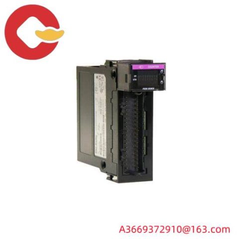 Allen-Bradley 1756-LSC8XIB8I Low-Speed Counter Module, Precision Industrial Automation Solution