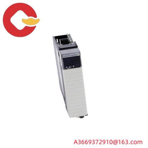 Allen-Bradley 1756-MO8SE1B ControlLogix SERCOS Interface Module - Industrial Automation Excellence