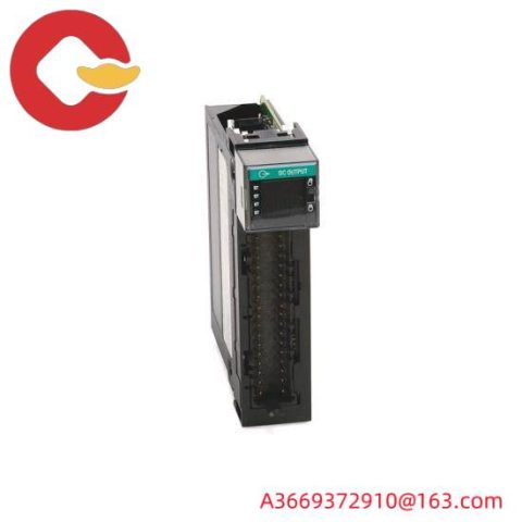 Allen-Bradley 1756OB32 DC Output Module, Advanced ControlLogix Automation Solution