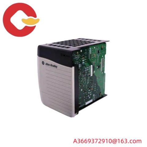 AB 1756-PA75 Allen-Bradley Ethernet Modulation Control Module