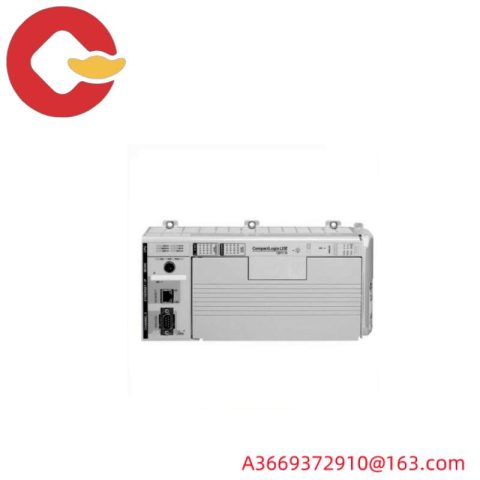 Allen Bradley AB 1769-L23-QBFC1B CompactLogix L2X Controller, Dual Serial Ports