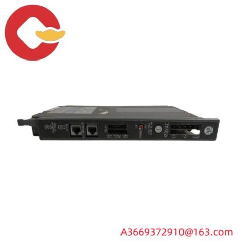 Allen Bradley 1771-P4R Power Supply Module