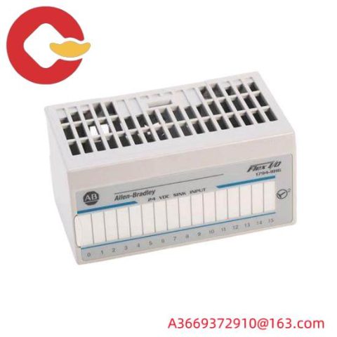 Allen-Bradley 1794-IT8 Analog Input Module, PLC