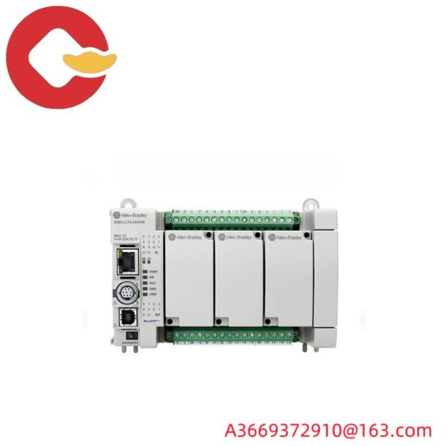 ABB 2080-LC70-24QWB Industrial Controller
