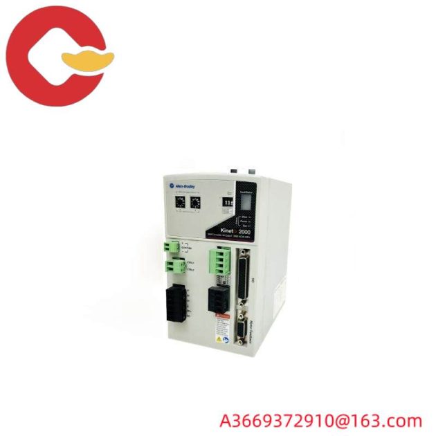 AB 2093-AC05-MP5 Servo Drive, Advanced Control Solution