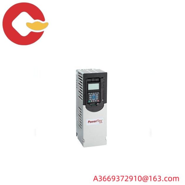 ABB PowerFlex 20F11NC011JA0NNNNN Drive Assembled