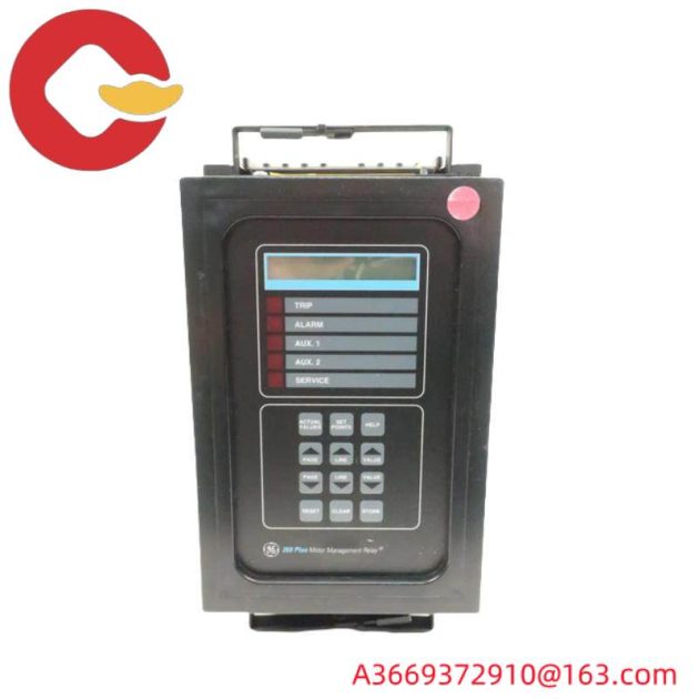 GE 269PLUS-D/O-100P-125VDC | 269 Plus Relay for DC Systems