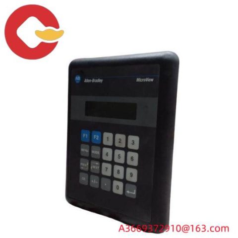 ABB 2707-MVP232 High-Power Drive Module