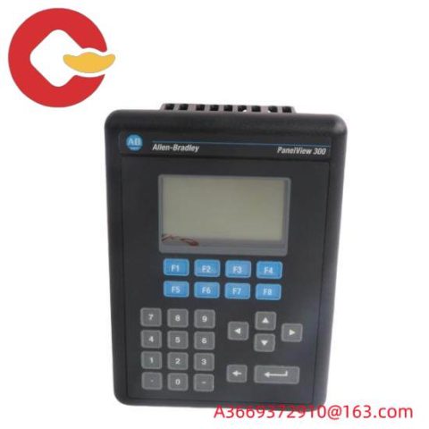 GE Intelligent Platforms 2711-K3A2L1 HMI, Advanced Control Module