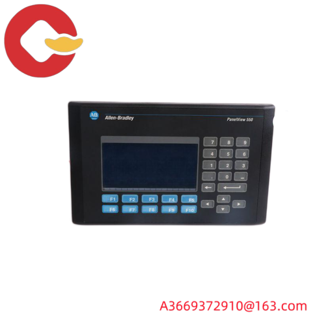 Allen-Bradley PanelView Component C600 Model 2711C-T6T, In Stock
