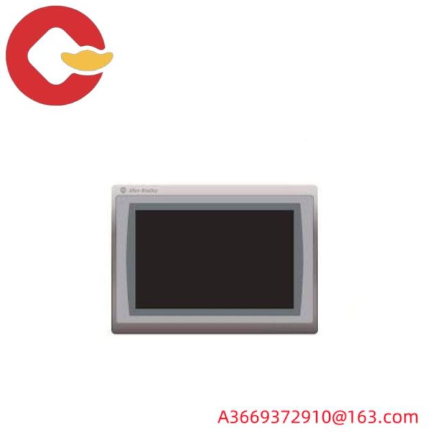 Allen-Bradley PanelView Plus Terminal 2711P-T12C4D9, Industrial Control Solutions