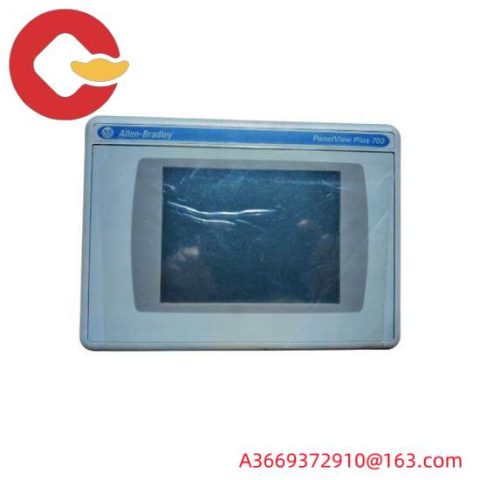 Allen-Bradley PanelView Plus 700 Color Terminal Touch Screen 2711P-T7C4D2
