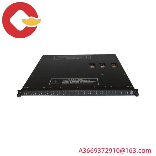 Invensys Triconex 3624 Digital I/O Module - Advanced Process Control & Automation Solution
