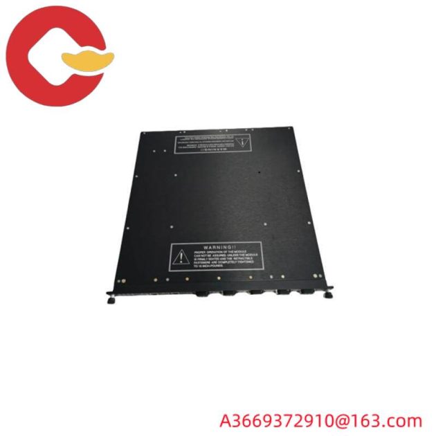Invensys Triconex 3700A Analog Input Module - Reliable, High-Precision Data Acquisition