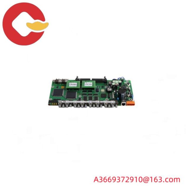 ABB 3BHE012276R0101: Drives Control Board - Advanced Industrial Automation Solution
