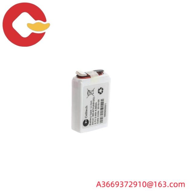 ABB 3BSC760019E1 SB822 AB12G 364-1115 3.7V 2.4AH Rechargeable Battery