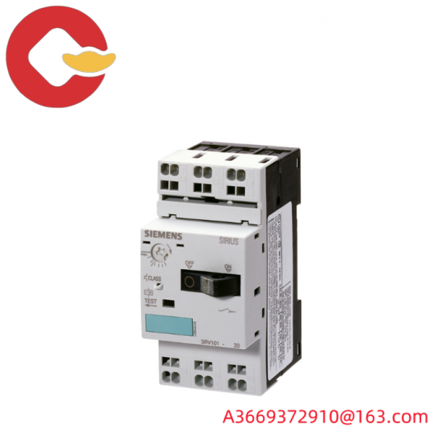 SIEMENS 3RV1011-1GA20 Circuit Breaker - Advanced Protection Module