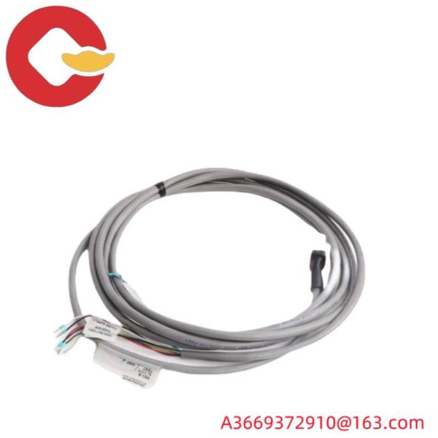 Honeywell 51202343-001: Power Supply Monitoring Cable for Enhanced System Reliability