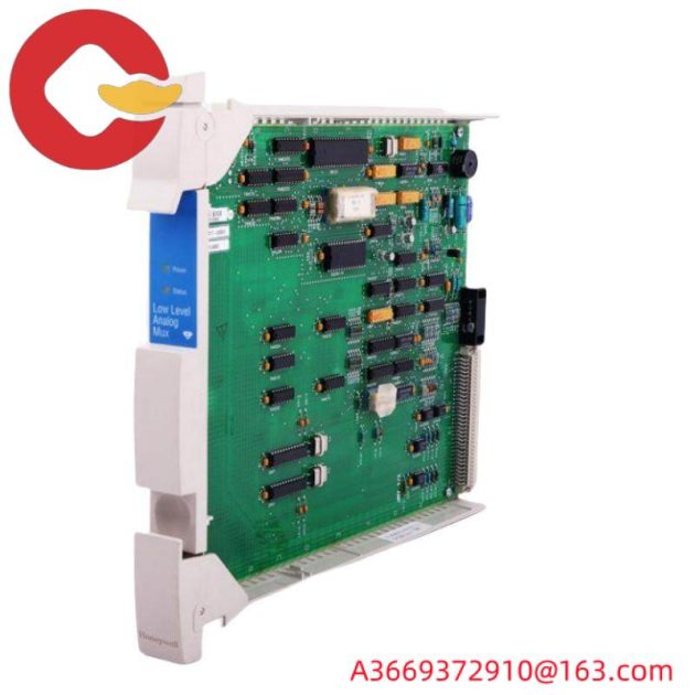 Honeywell 51304489-100: Precision High-Level Analog Input Module for Industrial Control Systems