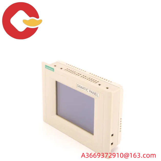 SIEMENS 6AV6545-0BA15-2AX0 TP170A Touch Panel: Industry-Leading HMI Solution