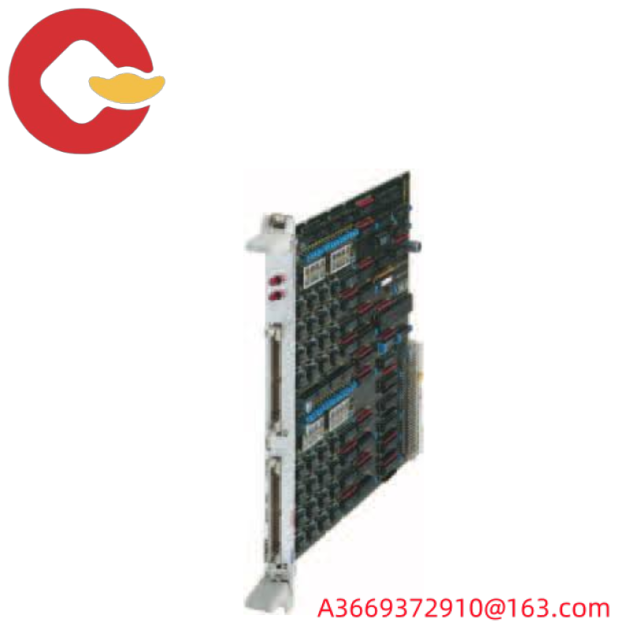 SIEMENS 6DD2 920-0AC0 OUTPUT SDYN-D Control System Interface Module