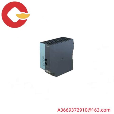 SIEMENS 6EP1333-2AA01: High-Power Control Module for Industrial Automation