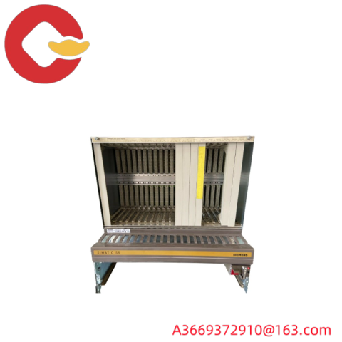 SIEMENS 6ES5188-3UA12: Rack Module for Automation Systems, Excluding Power Supply