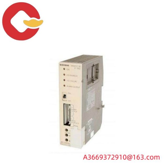 SIEMENS 6ES5318-8MA11 - ET100U Interface Module, Automation and Control Innovation