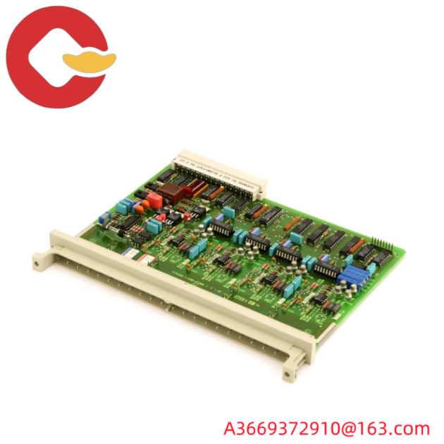 SIEMENS 6ES5475-3AA11 Analog Output Module - Industrial Control Solutions