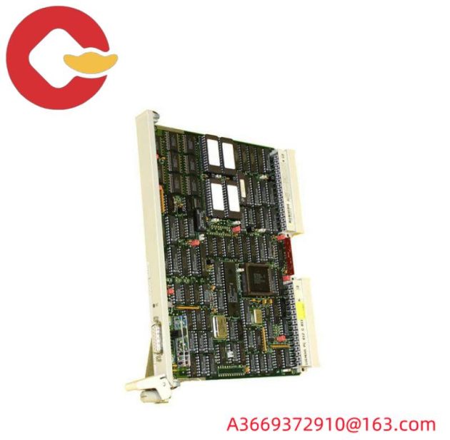SIEMENS 6ES5947-3UA22 CPU 947 F. S5-155U PLC - Advanced Control Solution for Industrial Automation
