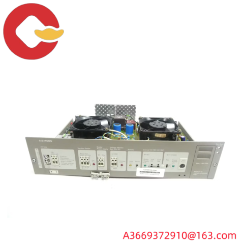SIEMENS 6ES5955-3LC12 - High-Performance Power Supply Module