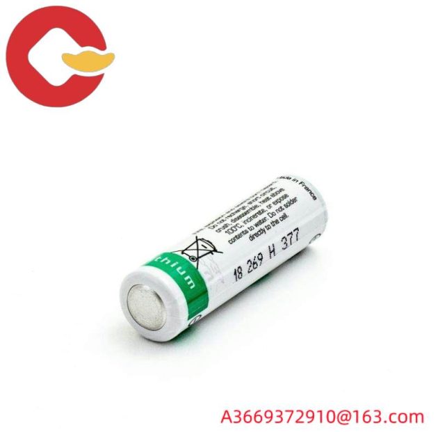 SIEMENS 6ES5980-0AE11 Backup Battery: Essential Power Supply for Industrial Control Systems