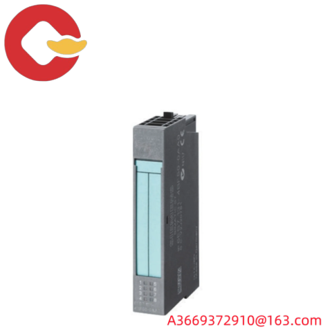 SIEMENS 6ES7131-4FB00-0AB0 Electronic Control Modules