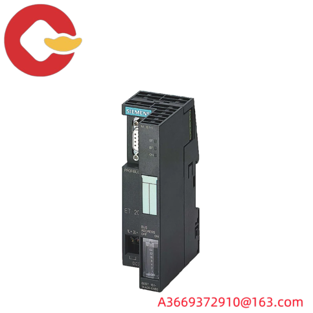 SIEMENS 6ES7151-1BA02-0AB0 Interface Module - High Feature for ET200S