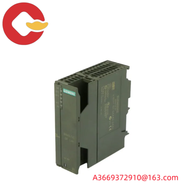 SIEMENS 6ES7157-0AA82-0XA0: DP/PA Link Interface Module, Expanded Temperature Range