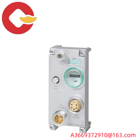 SIEMENS 6ES7 194-4AD00-0AA0 Connection Module: Industrial Automation Solution