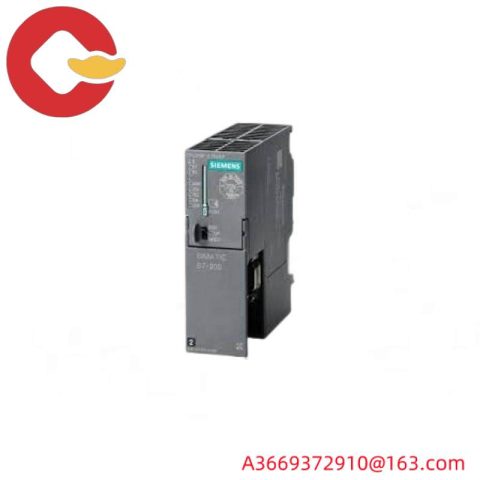 SIEMENS S7-300 CPU315F-2 PN/DP Central Processing Unit, Advanced Industrial Control Module