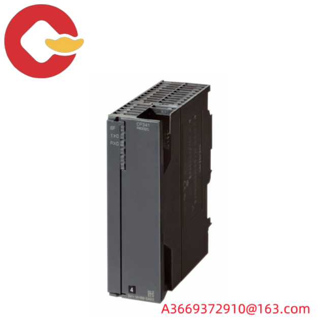 SIEMENS 6ES7341-1CH02-0AE0 Communications Processor: Advanced Networking Solution